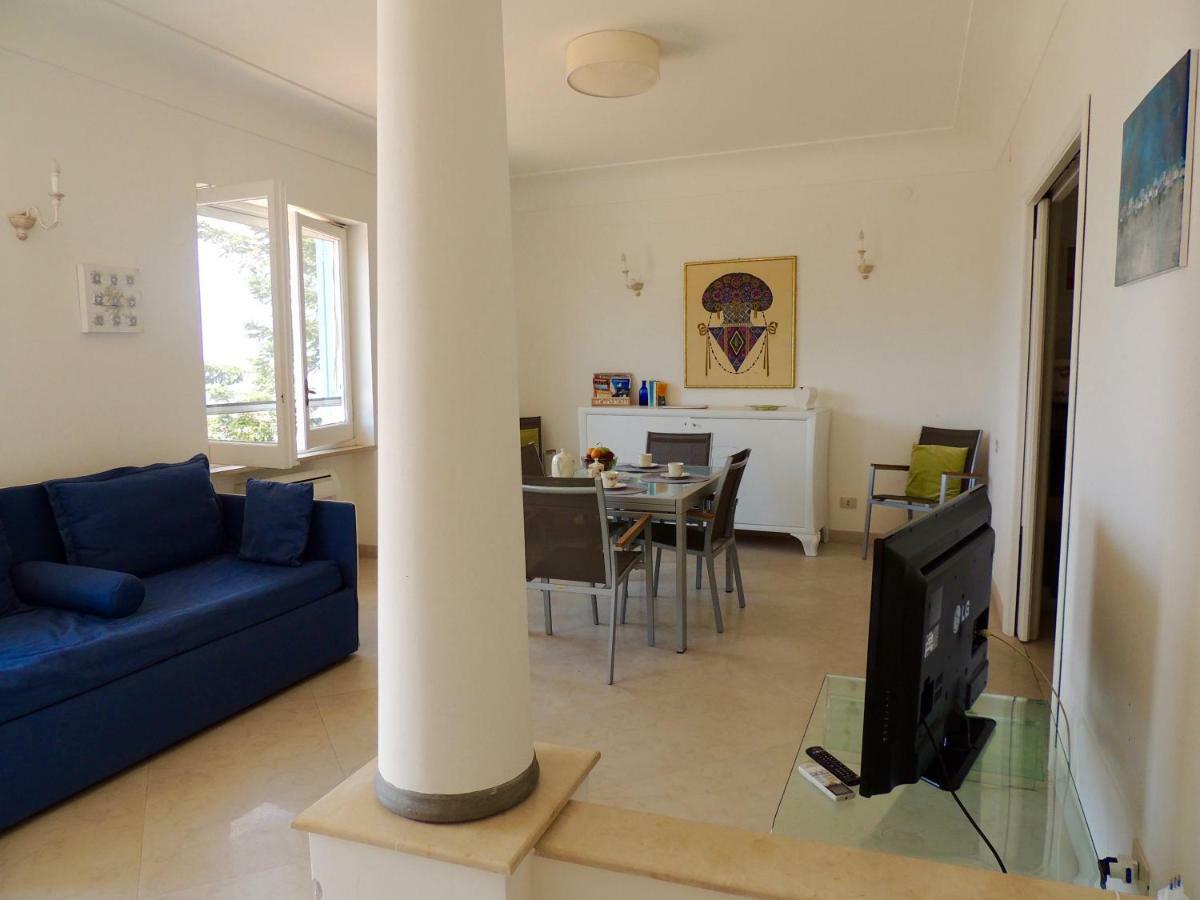 Casa Heather Капри Экстерьер фото