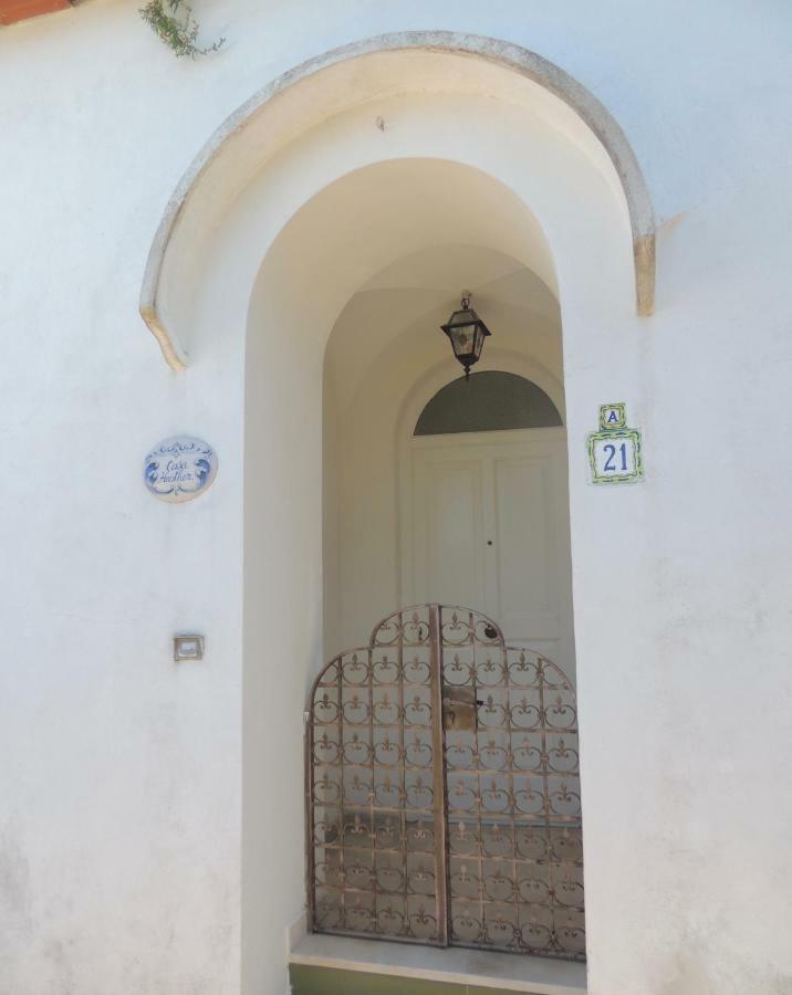 Casa Heather Капри Экстерьер фото