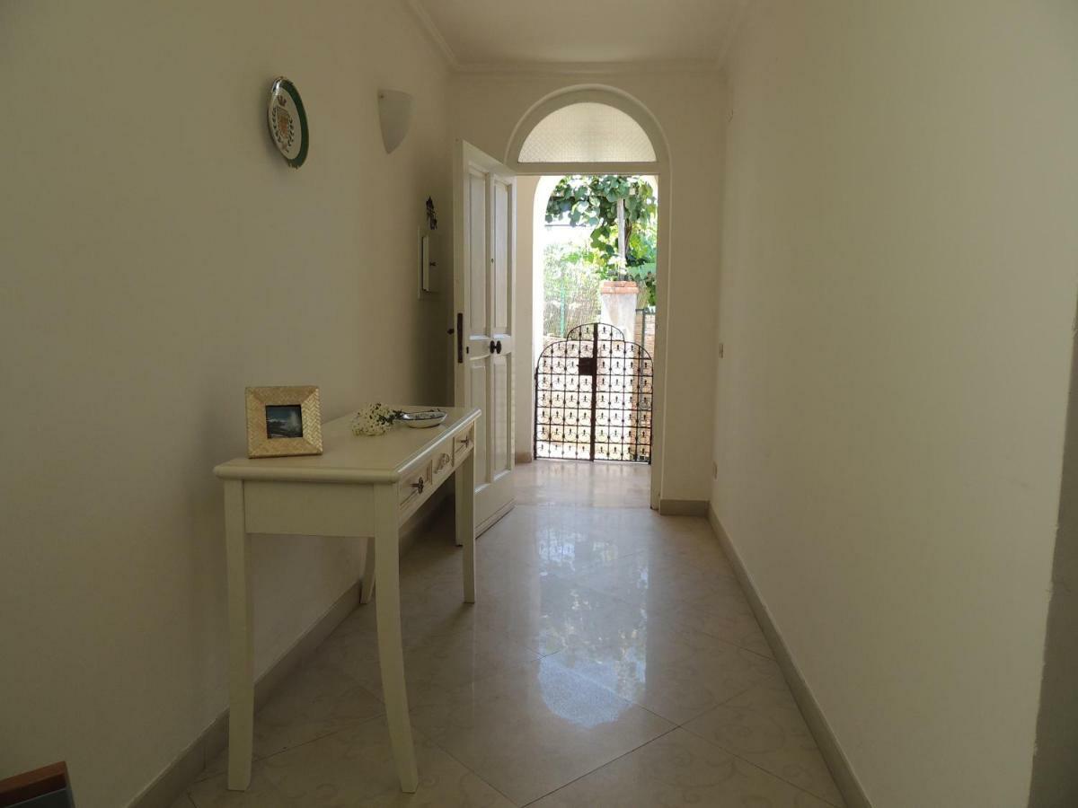 Casa Heather Капри Экстерьер фото