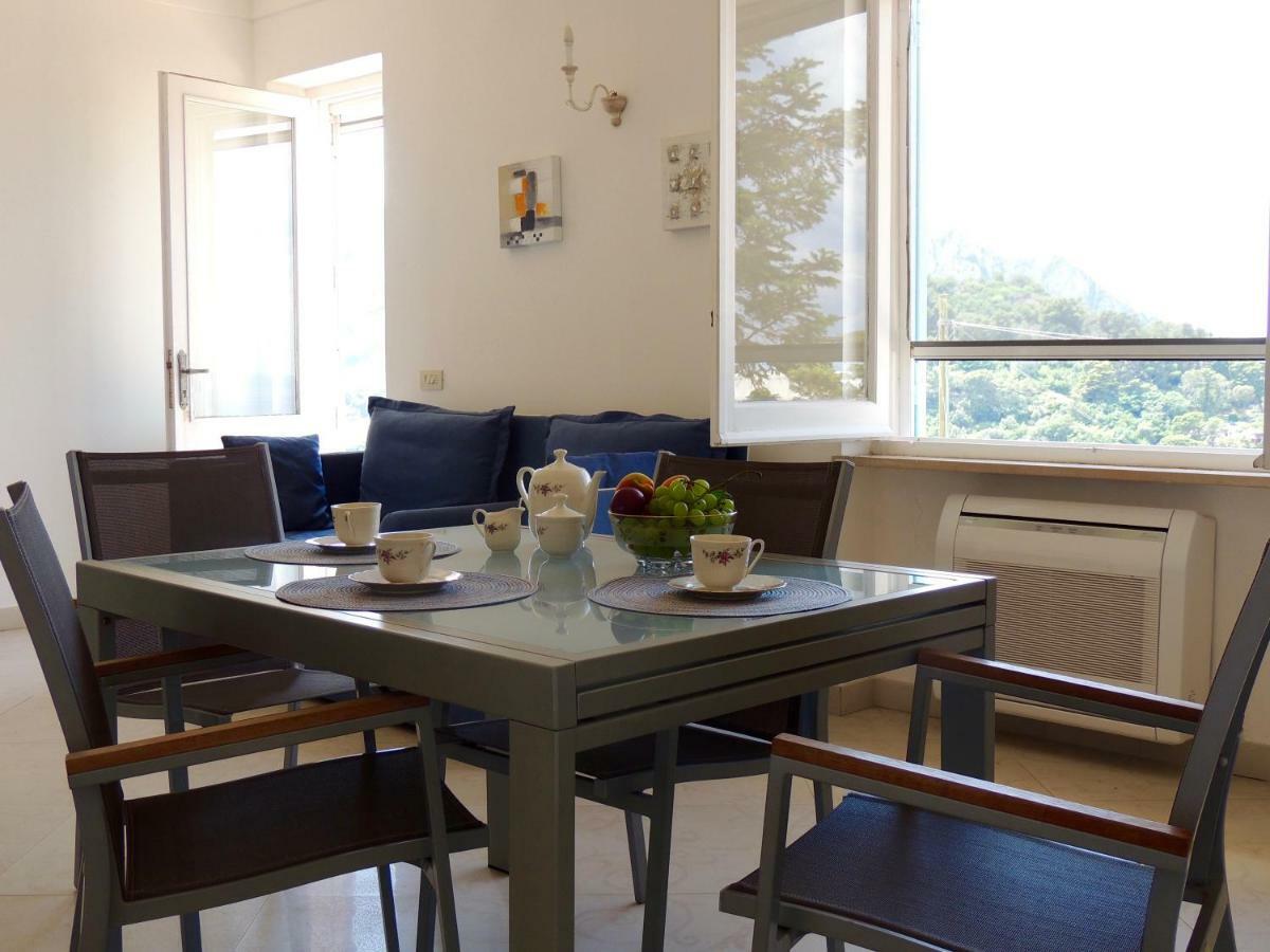 Casa Heather Капри Экстерьер фото